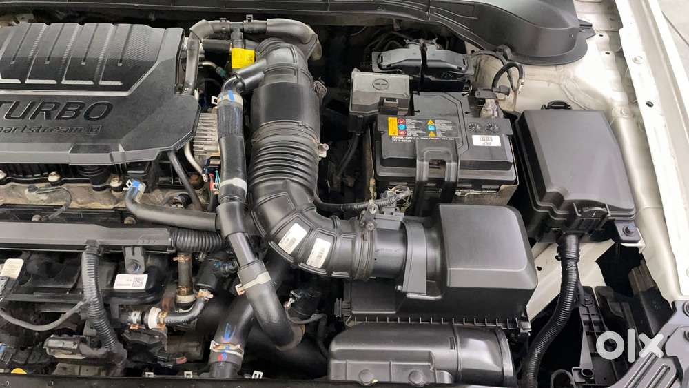 Hyundai Verna 1.5 Sx (o) Turbo Petrol Dct Dual Tone, 2024, Petrol
