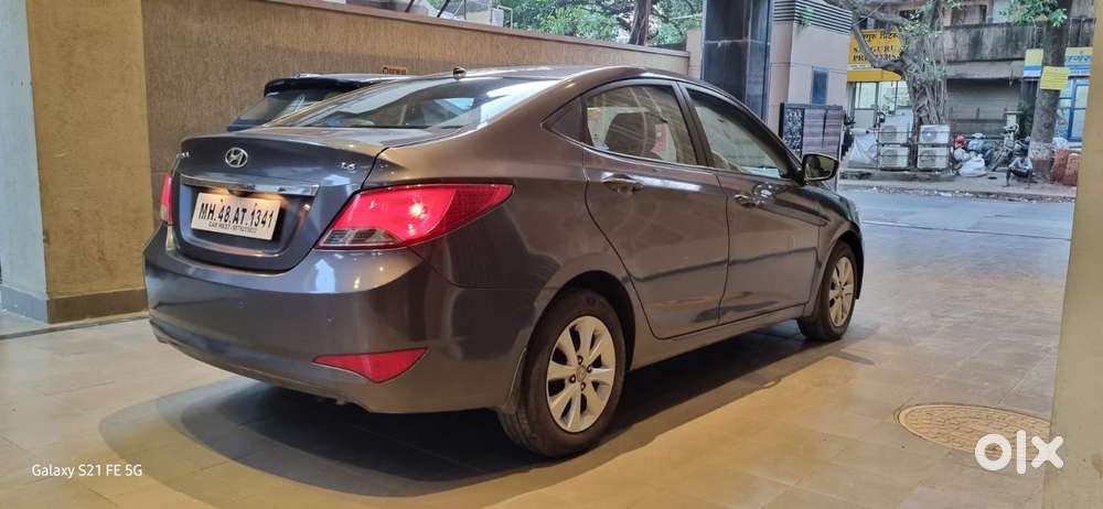 Hyundai Verna 2016-2017 1.6 Vtvt At S, 2017, Petrol