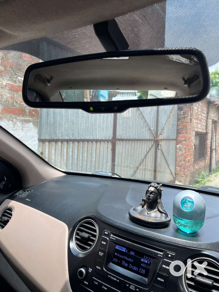 Hyundai Xcent 2016 Sx(o) Keyless Entry