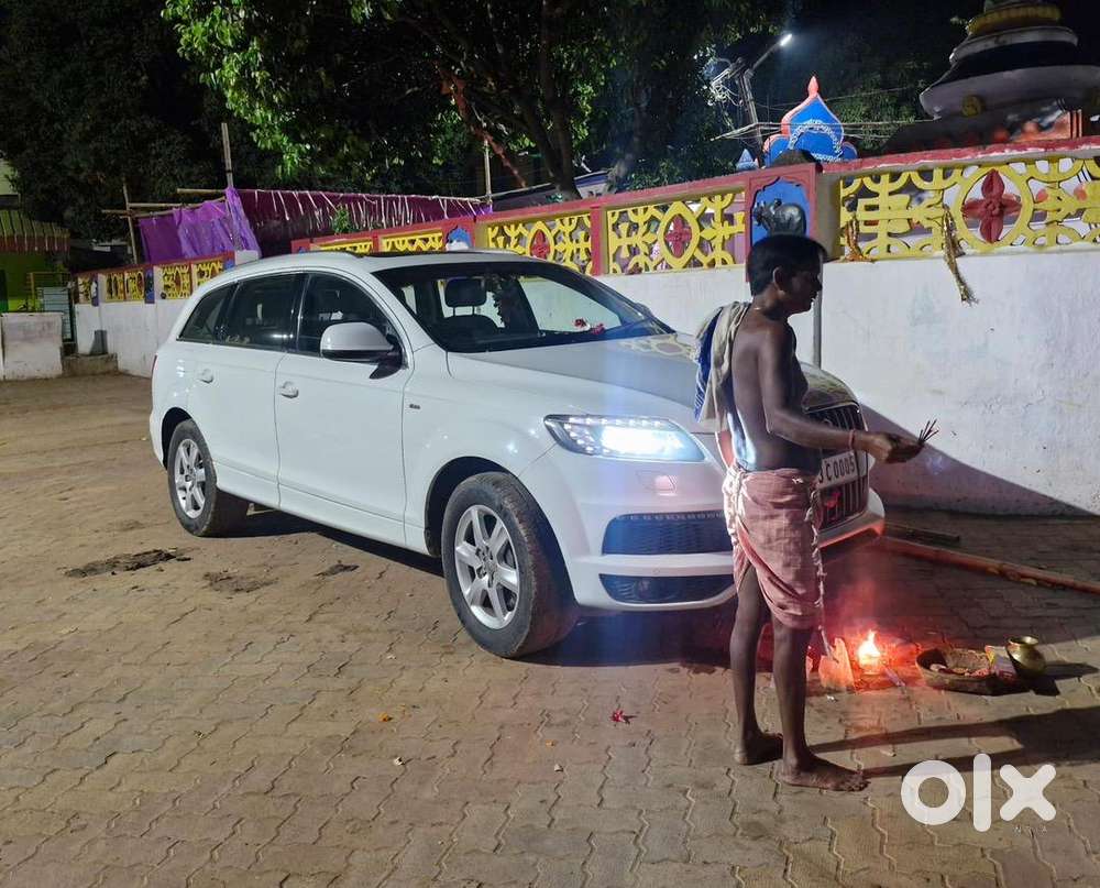 Audi Q7 2014 Diesel Well Maintained