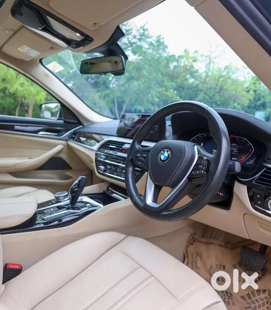 Bmw 5 Series 2.0 520d Luxury Line, 2020, Diesel