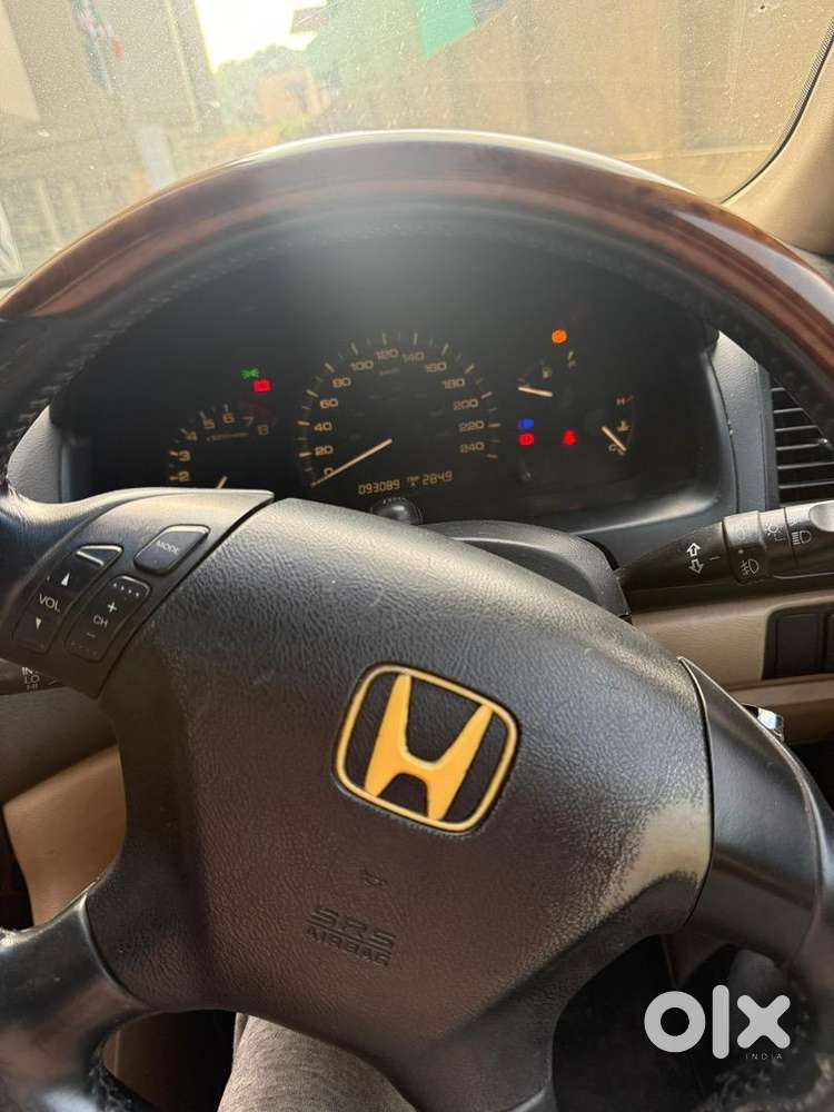 Honda Accord 2005 Model
