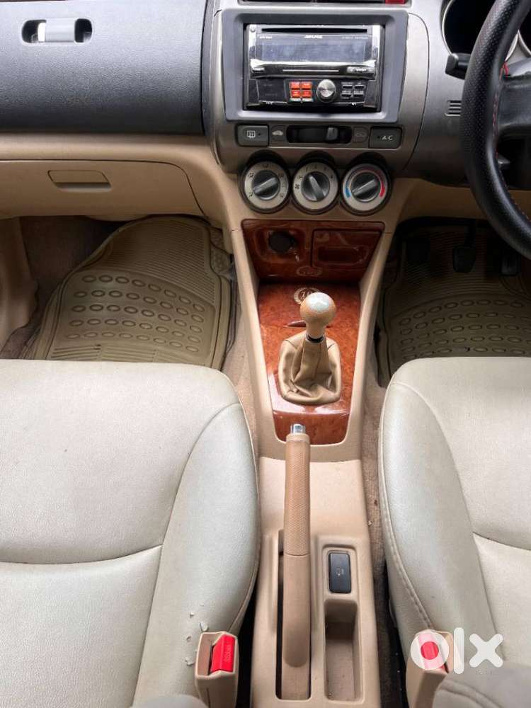 Honda City Zx Vtec Plus, 2011, Petrol