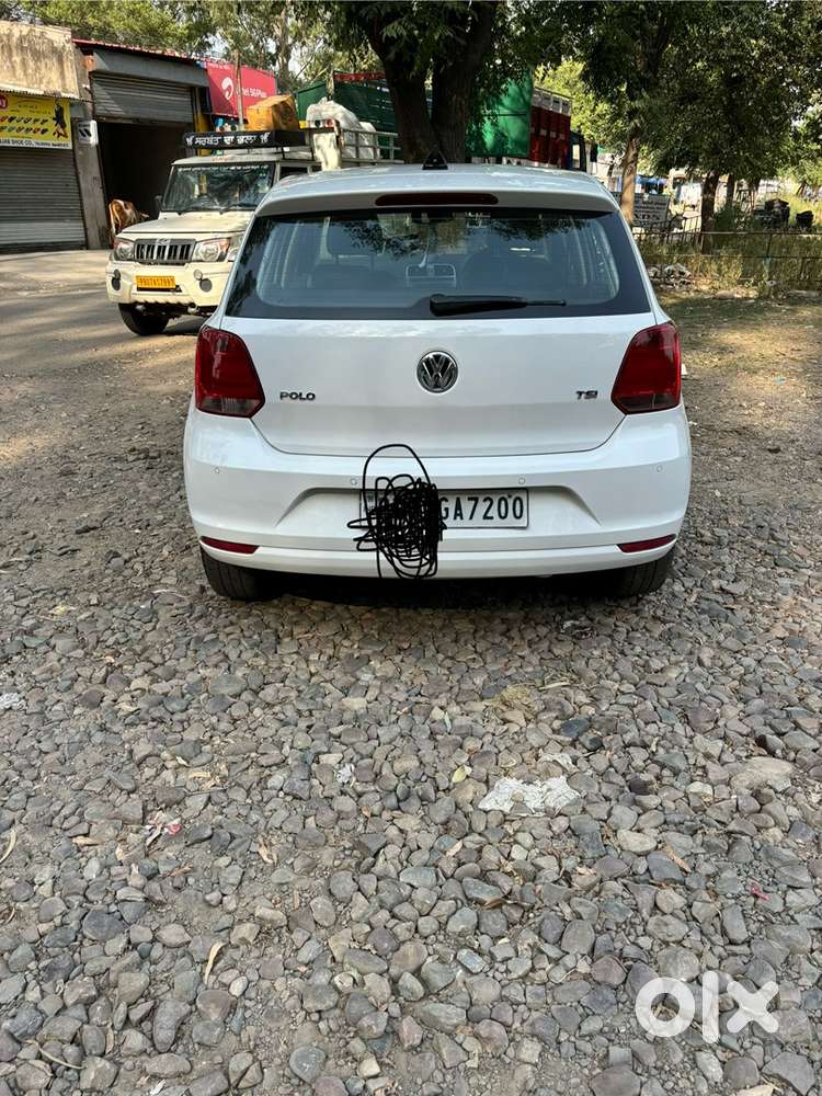 Volkswagen Polo 2017 Diesel 61000 Km Driven