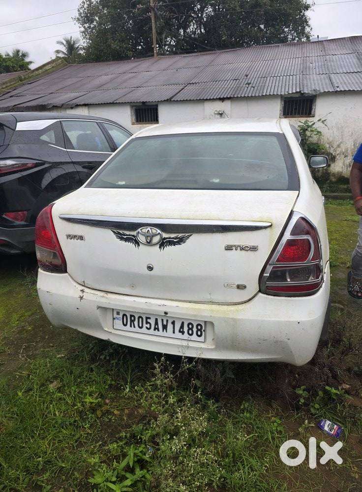 Toyota Etios Vd Sp, 2012, Diesel