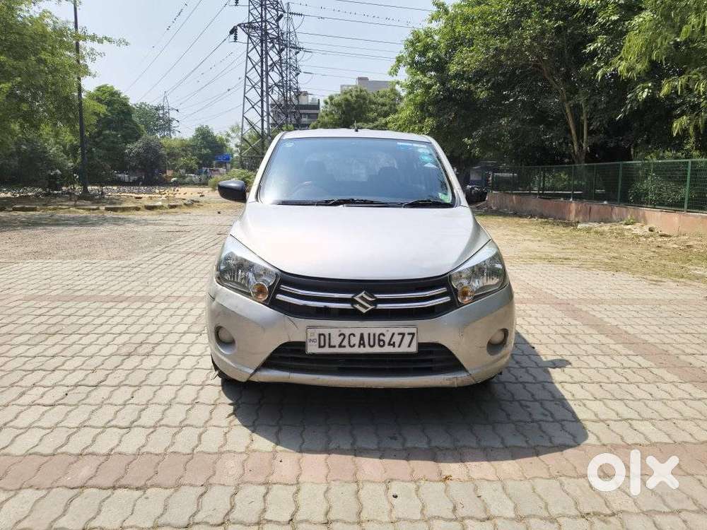 Maruti Suzuki Celerio Vxi(o), 2015, Petrol