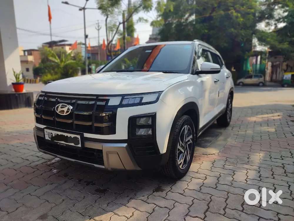 Hyundai Creta 2024 Diesel 24000 Km Driven