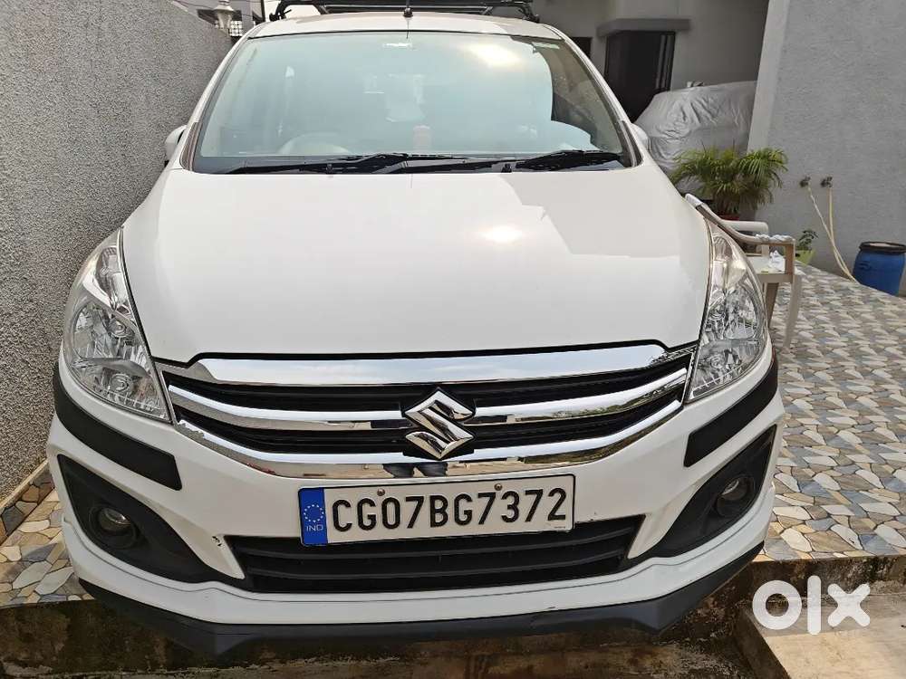 Maruti Suzuki Ertiga 2017