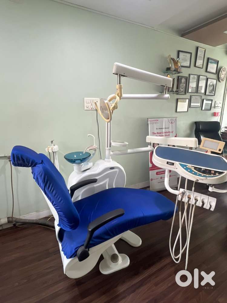 Dental Chair for Sale | Good Condition | Dental Clinic Equipment