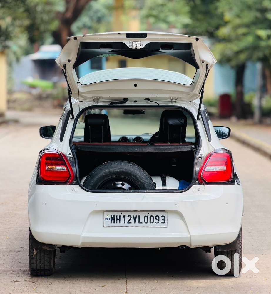 Maruti Suzuki Swift Zxi Cng, 2023, Cng & Hybrids