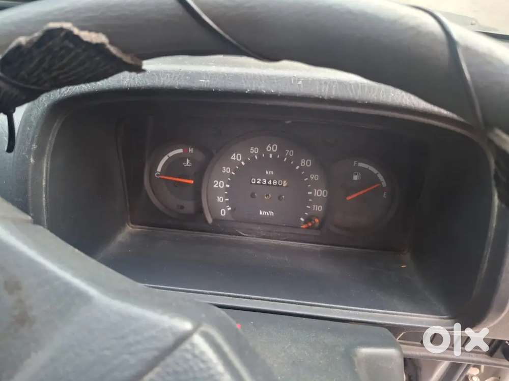 Maruti Suzuki Omni 2018 Petrol 24500 Km Driven