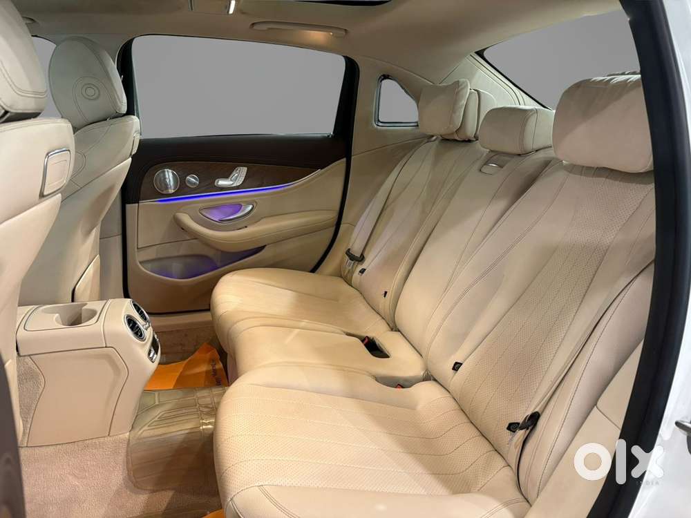 Mercedes-benz E-class 2020 Diesel 32000 Km Less Driven Well Maintained