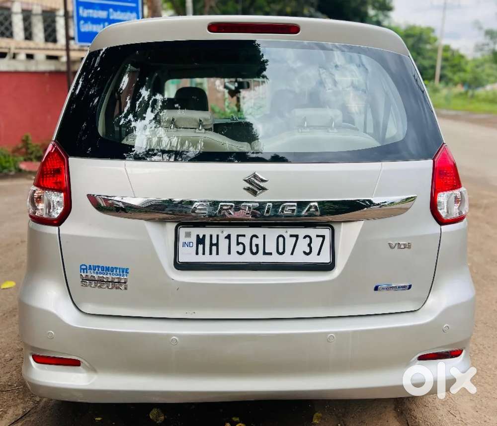 Maruti Suzuki Ertiga Vdi, 2018, Diesel