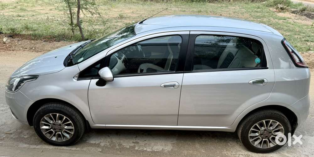 Fiat Punto Evo 1.2 Emotion, 2015, Diesel