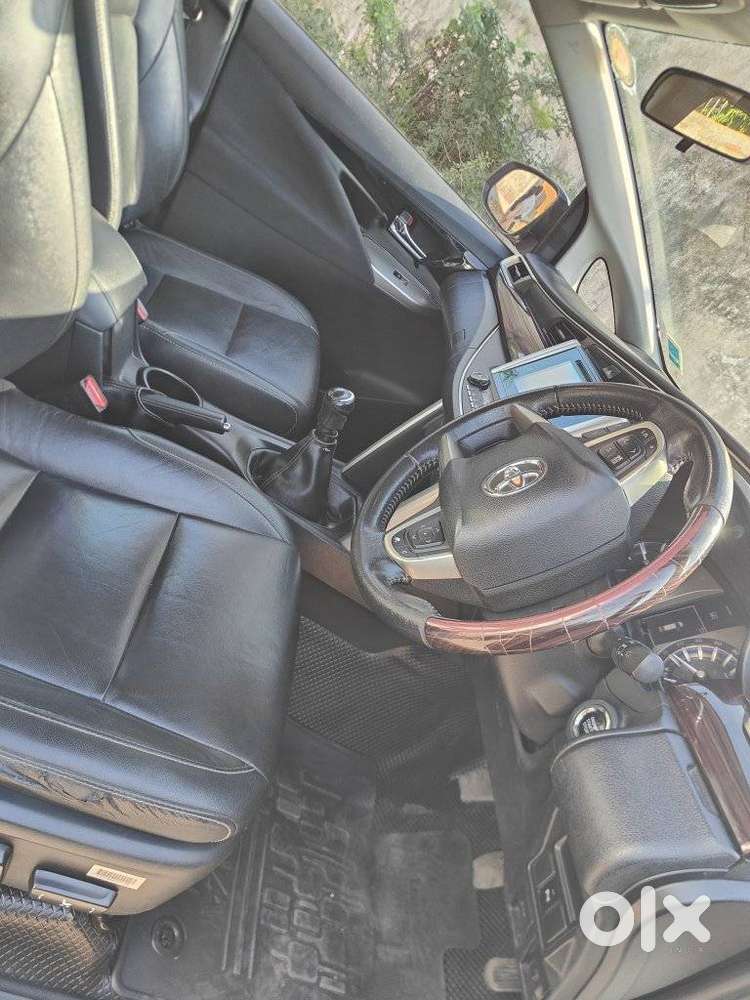 Toyota Innova Crysta 2.8 Z, 2018, Diesel