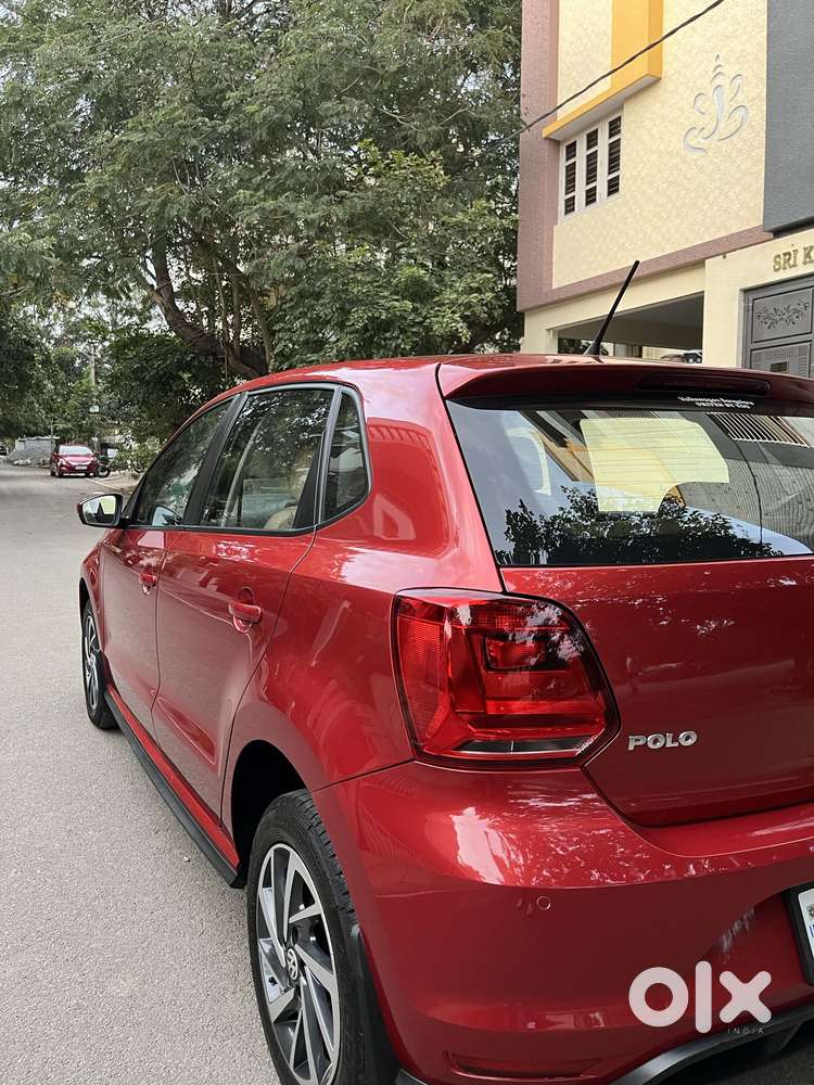 Volkswagen Polo 1.0 Comfortline Plus, 2021, Petrol