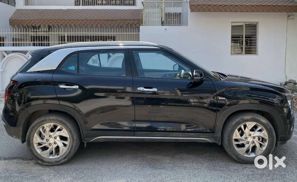 Hyundai Creta 1.5 Crdi Sx, 2020, Diesel