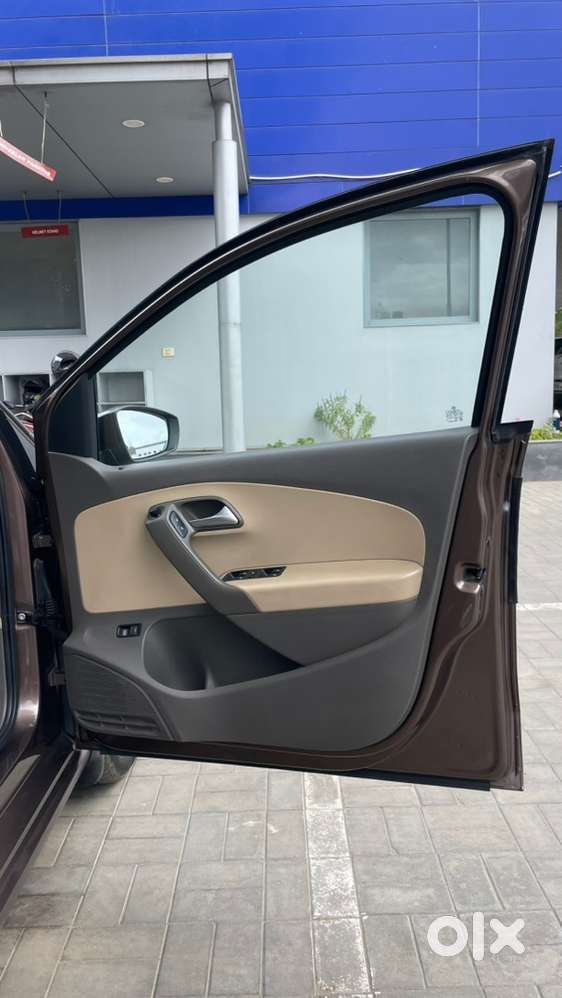 Volkswagen Vento 1.2 Petrol 2016