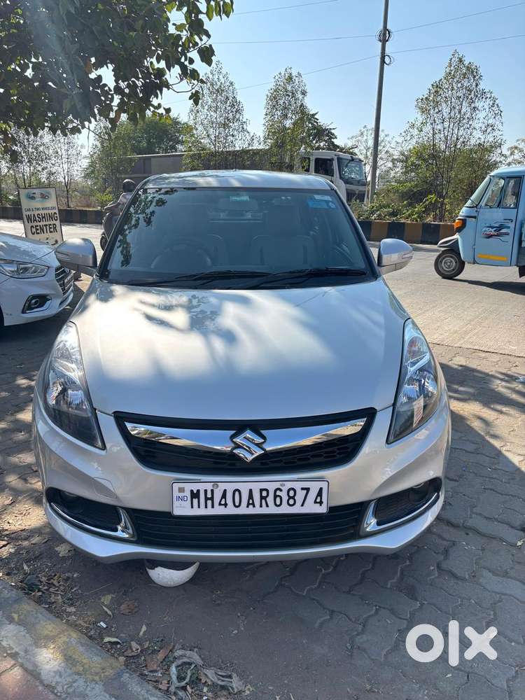 Maruti Suzuki Dzire 2017-2020 Vdi, 2016, Diesel