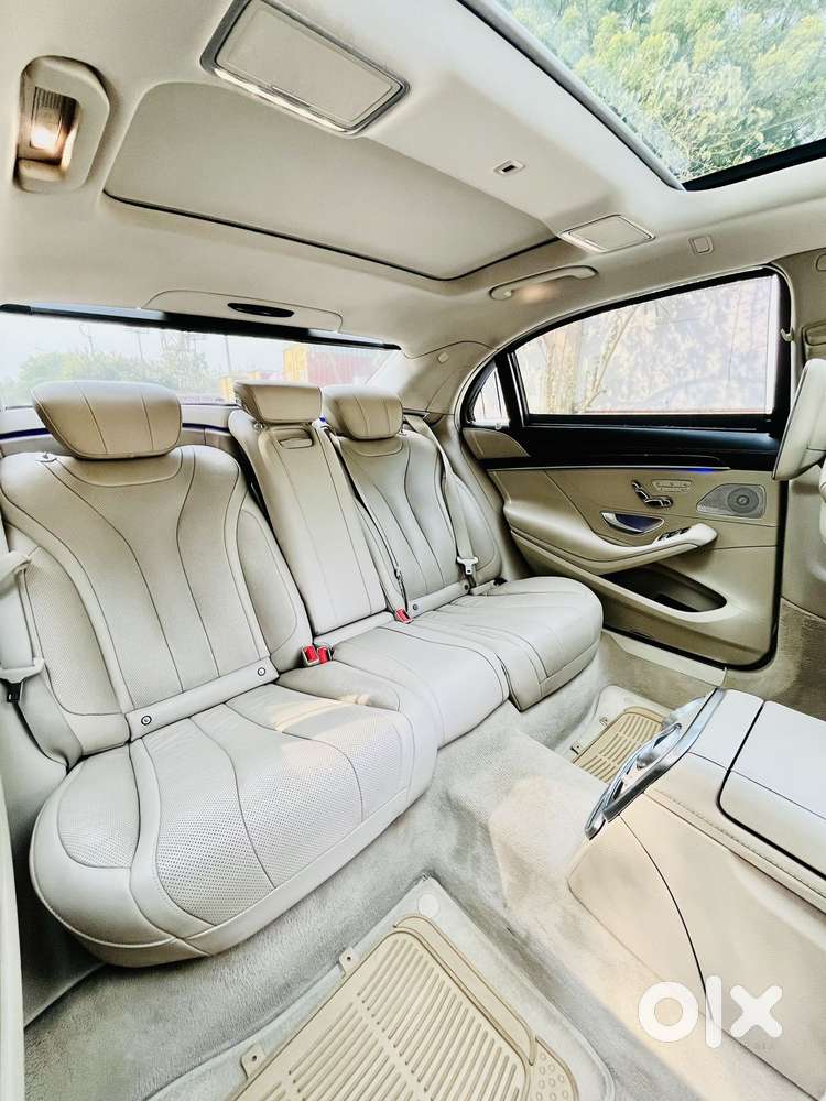 Mercedes-benz S-class S 500 L, 2014, Petrol