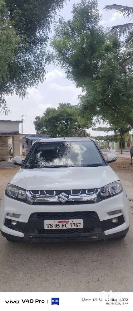 Maruti Suzuki Brezza 2019