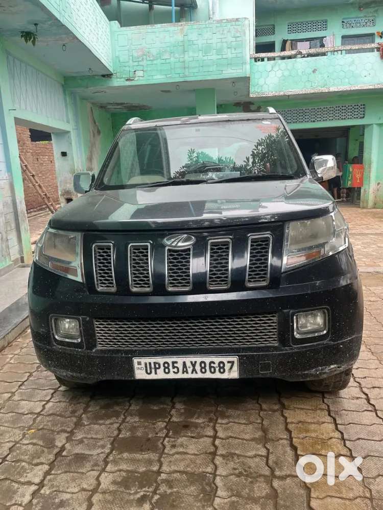 Mahindra Tuv 300 2017 Diesel Manual