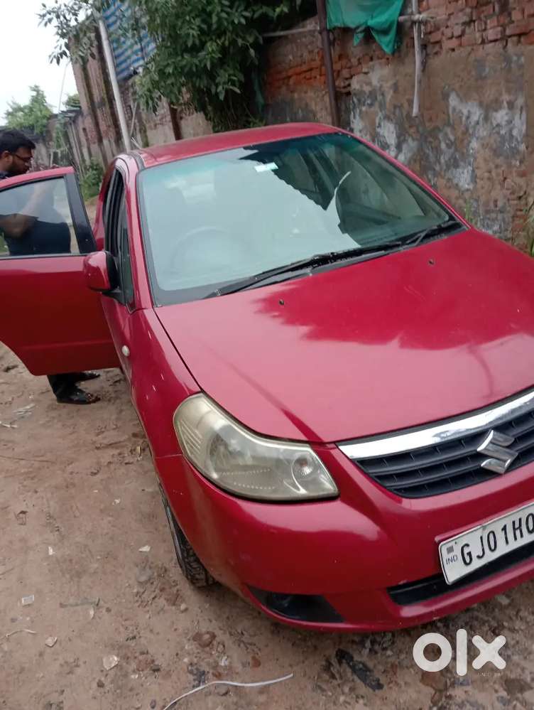 Maruti Suzuki Sx4 2008 Petrol 80360 Km Driven