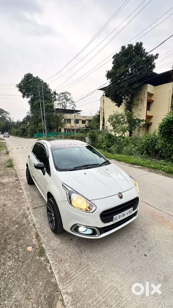 2016 Punto Evo 1.3 Diesel , Only 68,000 Km Driven