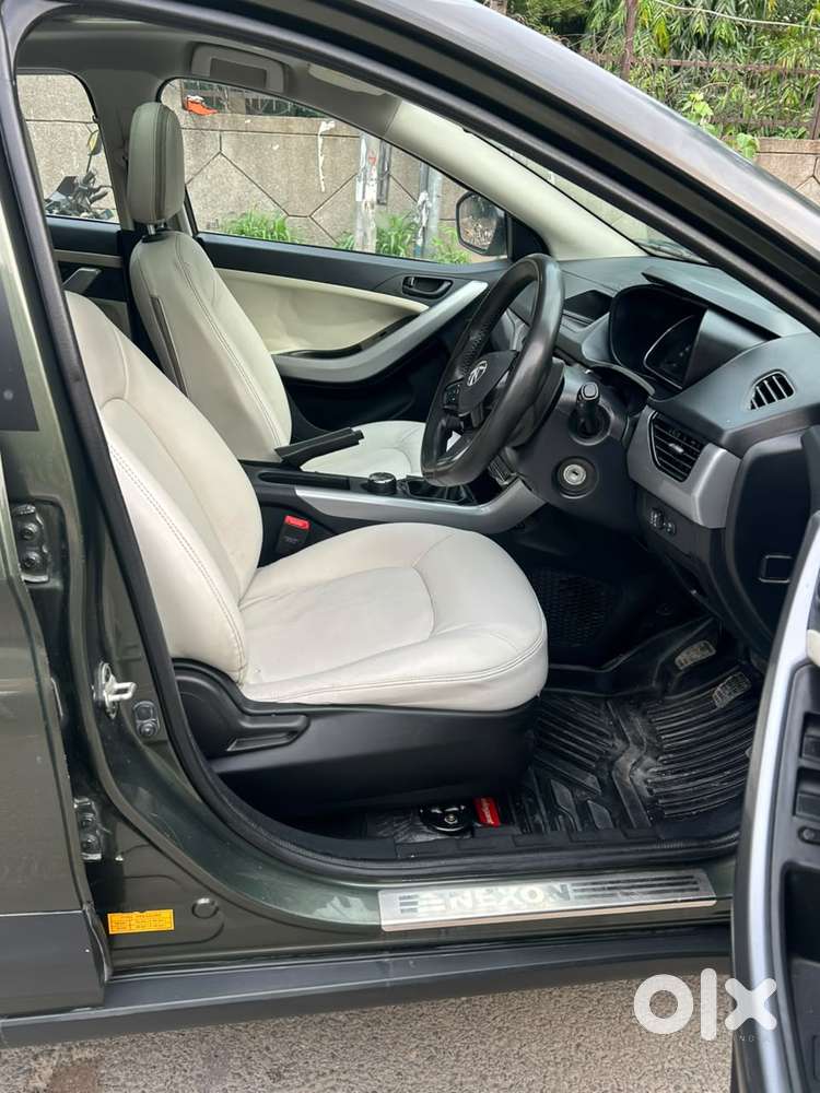 Tata Nexon 1.2 Revotron Xm (s), 2022, Cng & Hybrids