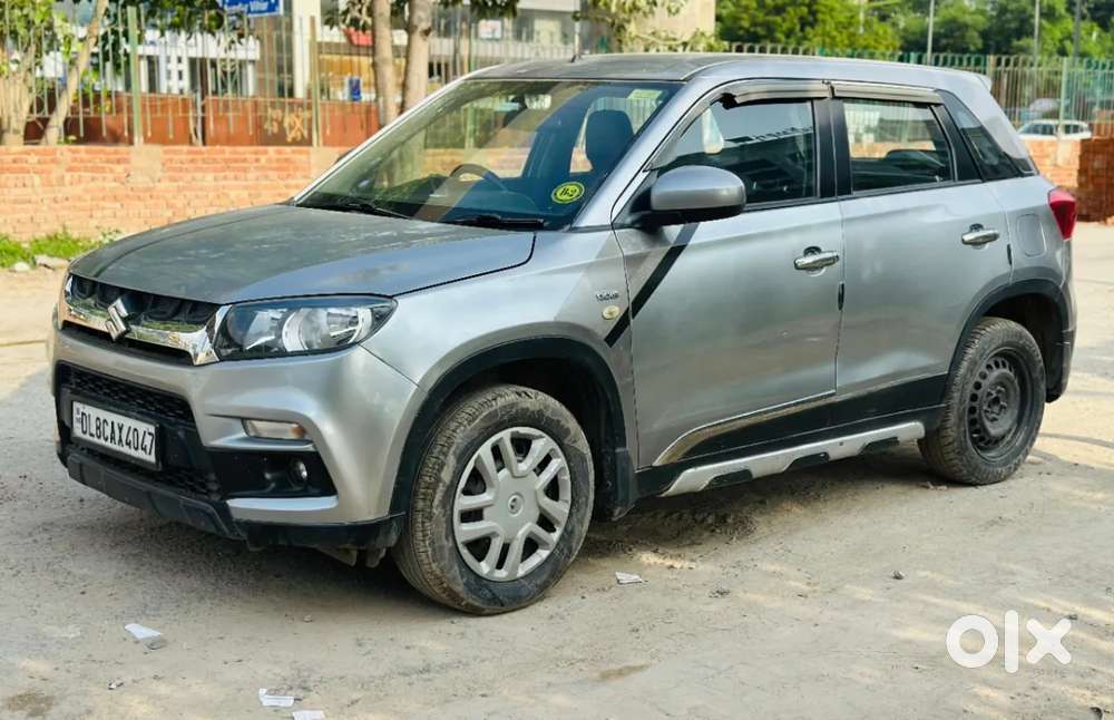 Maruti Suzuki Vitara Brezza Ldi (o), 2019, Diesel