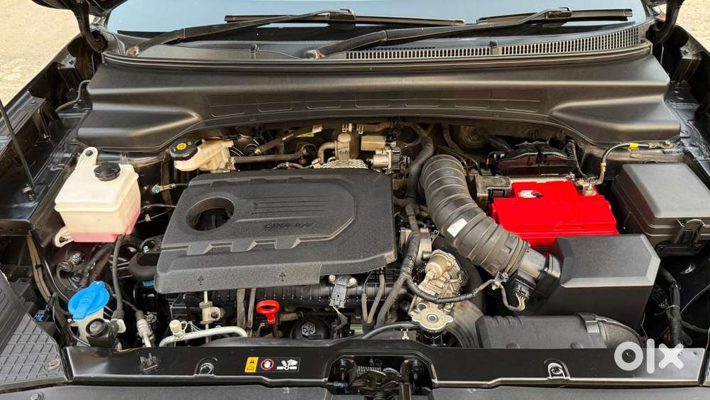 Hyundai Alcazar Prestige 7-seater, 2022, Diesel