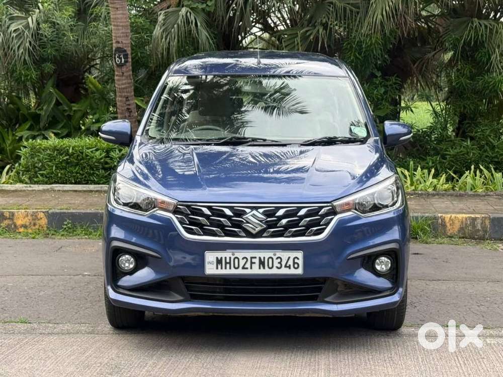 Maruti Suzuki Ertiga, 2021, Petrol