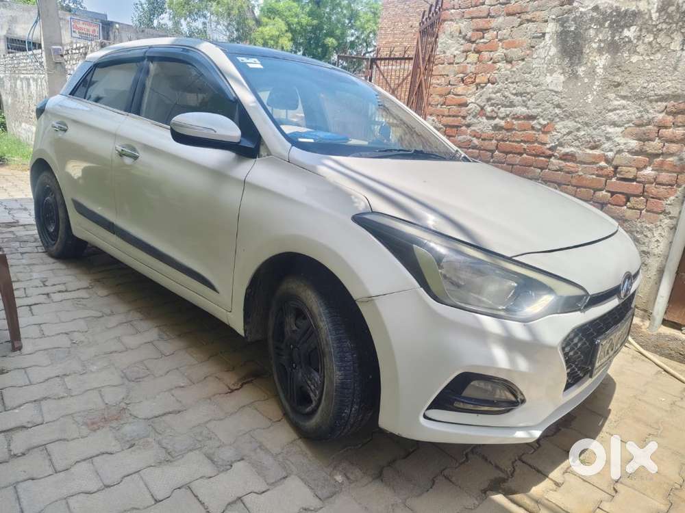 Hyundai I20 2018 Cng & Hybrids Well Maintained