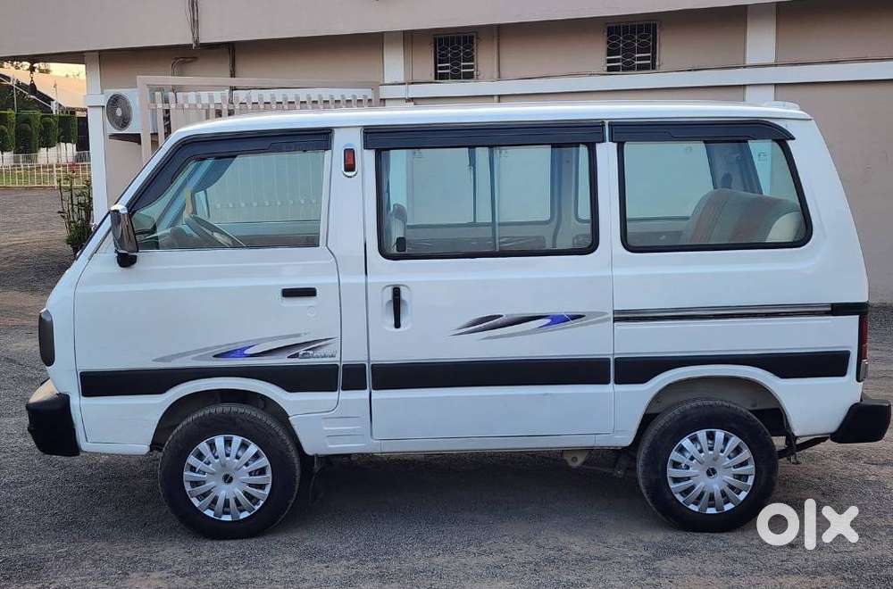 Maruti Suzuki Omni 8 Seater, 2015, Cng & Hybrids