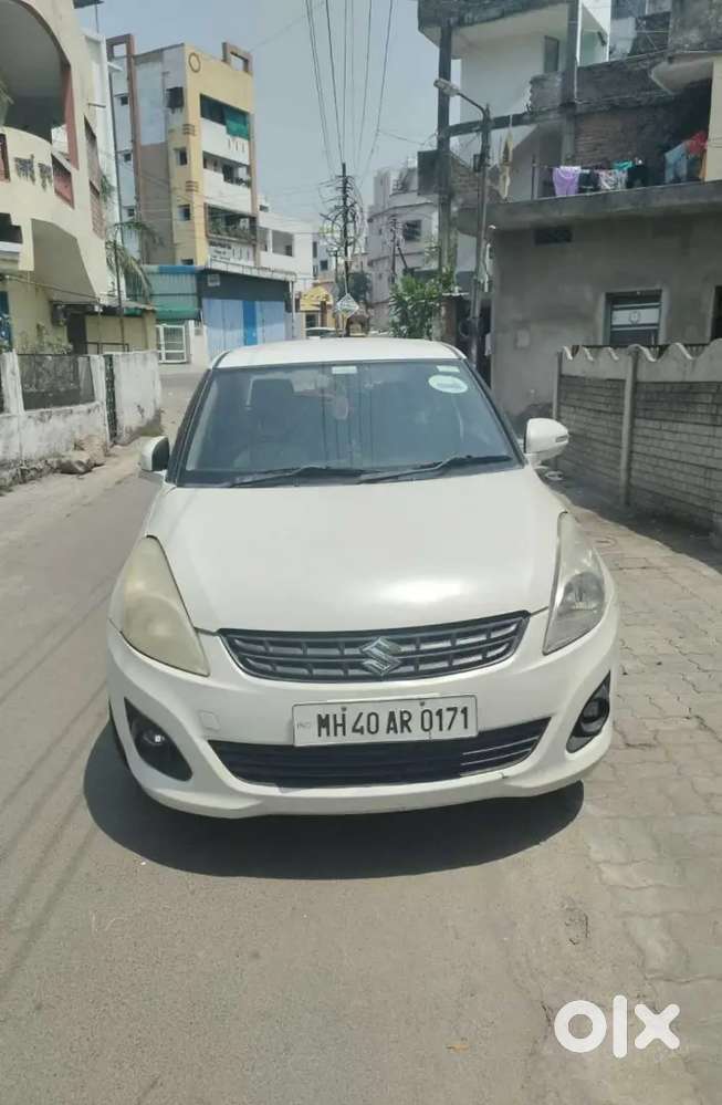 Maruti Dzire Tour 2015