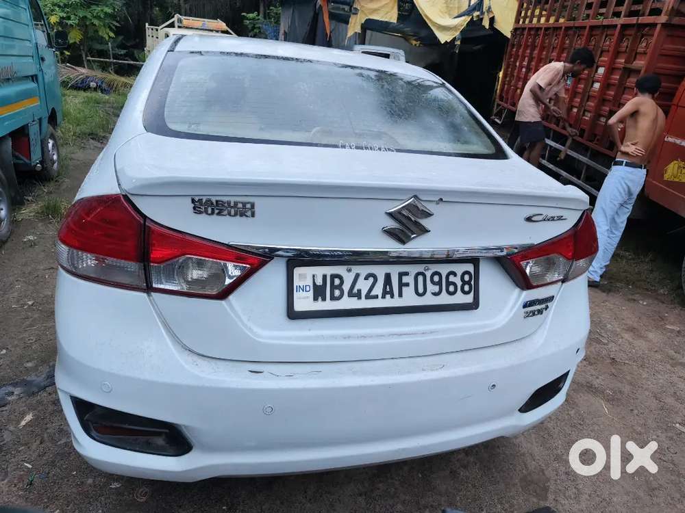 Maruti Suzuki Ciaz 2016 Petrol Plus