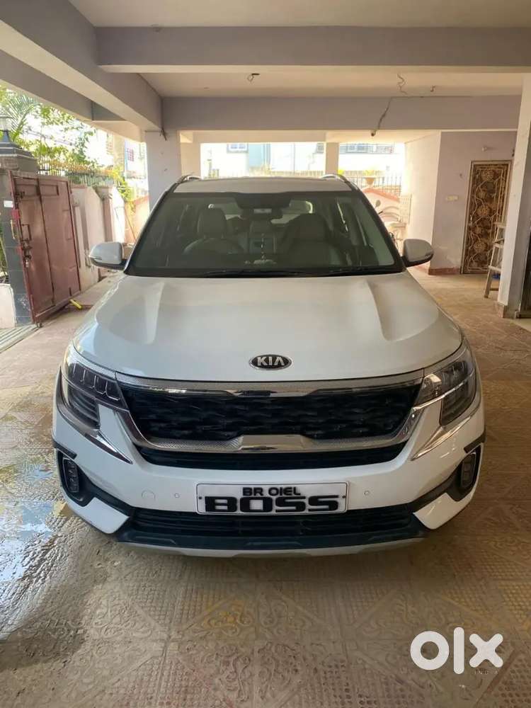 Kia Seltos 2019