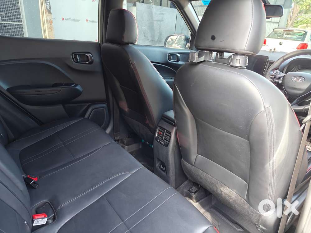 Hyundai Venue N Line N8 Dct Dual Tone, 2024, Petrol