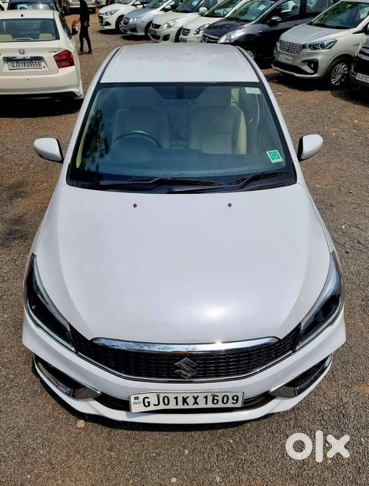 Maruti Suzuki Ciaz 1.3 Alpha, 2018, Petrol