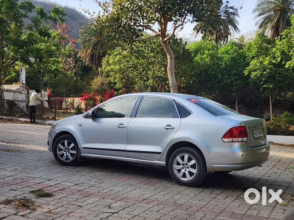 Volkswagen Vento 2010 Petrol 89000 Km Driven