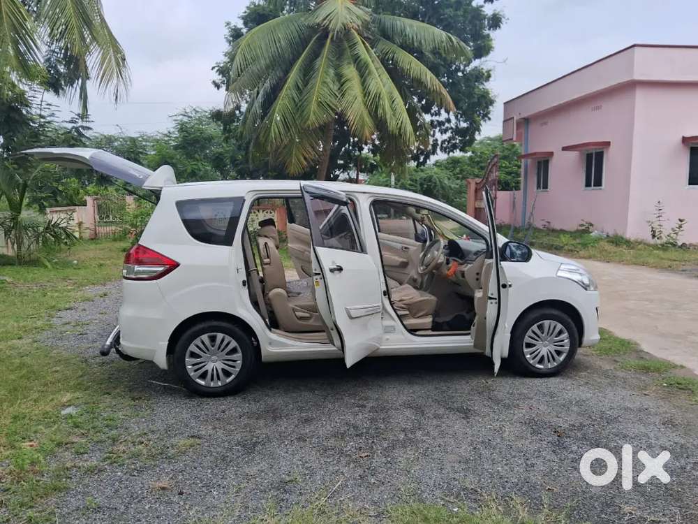 Maruti Suzuki Ertiga 2014
