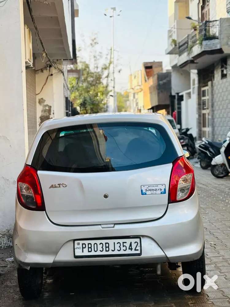 Maruti Suzuki Alto 800 2013 Cng & Hybrids 88000 Km Driven