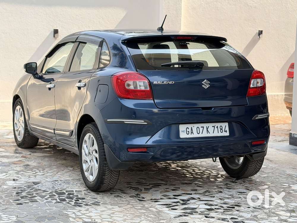 Maruti Suzuki Baleno Zeta, 2016, Petrol