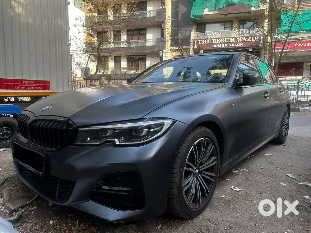 Bmw 3 Series [2016-2019] 2.0 330i M Sport, 2020, Petrol