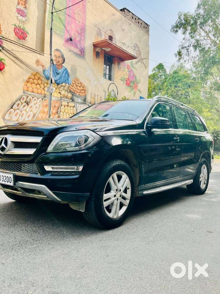 Mercedes-benz Gl-class 350 Cdi Luxury, 2013, Diesel
