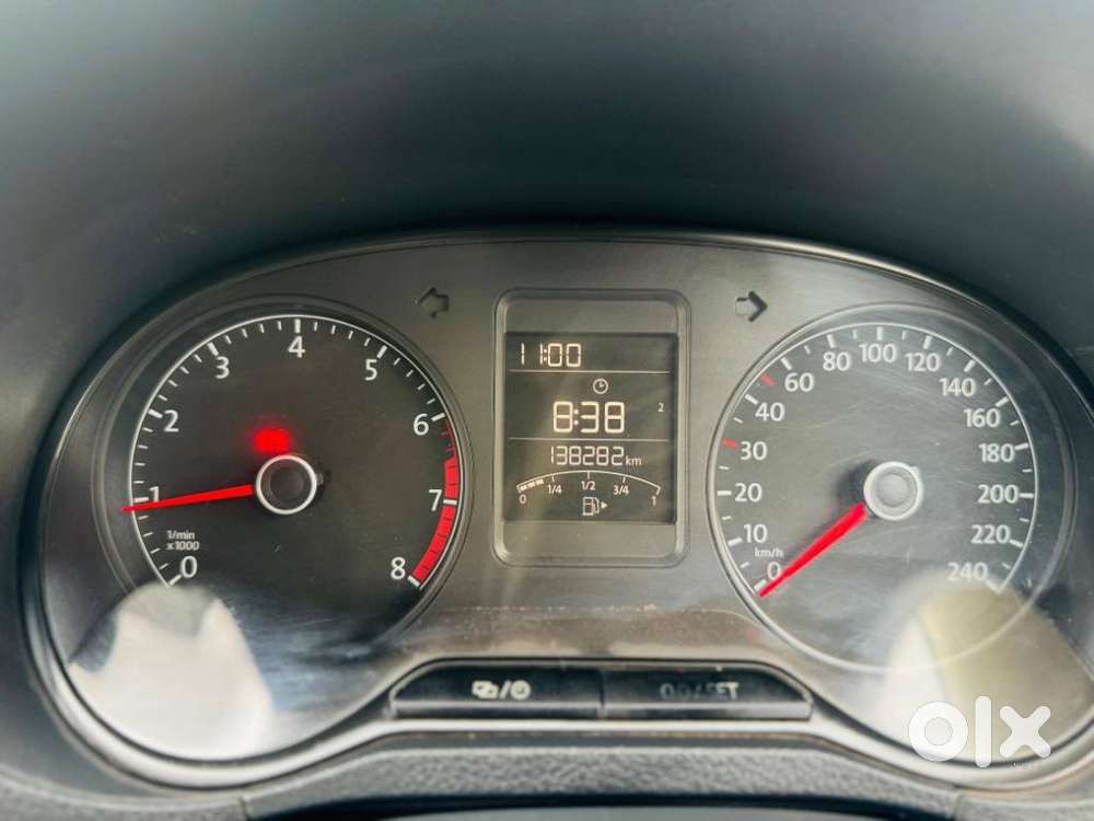 Volkswagen Polo 2013-2015 1.2 Mpi Highline, 2015, Petrol