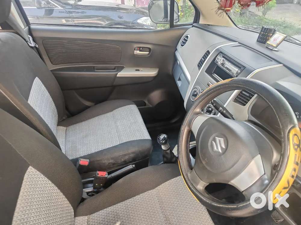 Maruti Suzuki Wagon R 2012 Petrol 20125 Km Driven