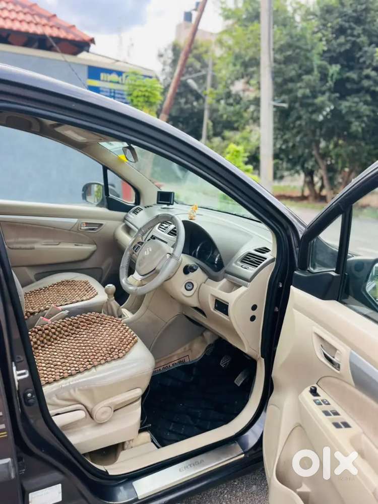 Maruti Suzuki Ertiga ZDI 2013 model