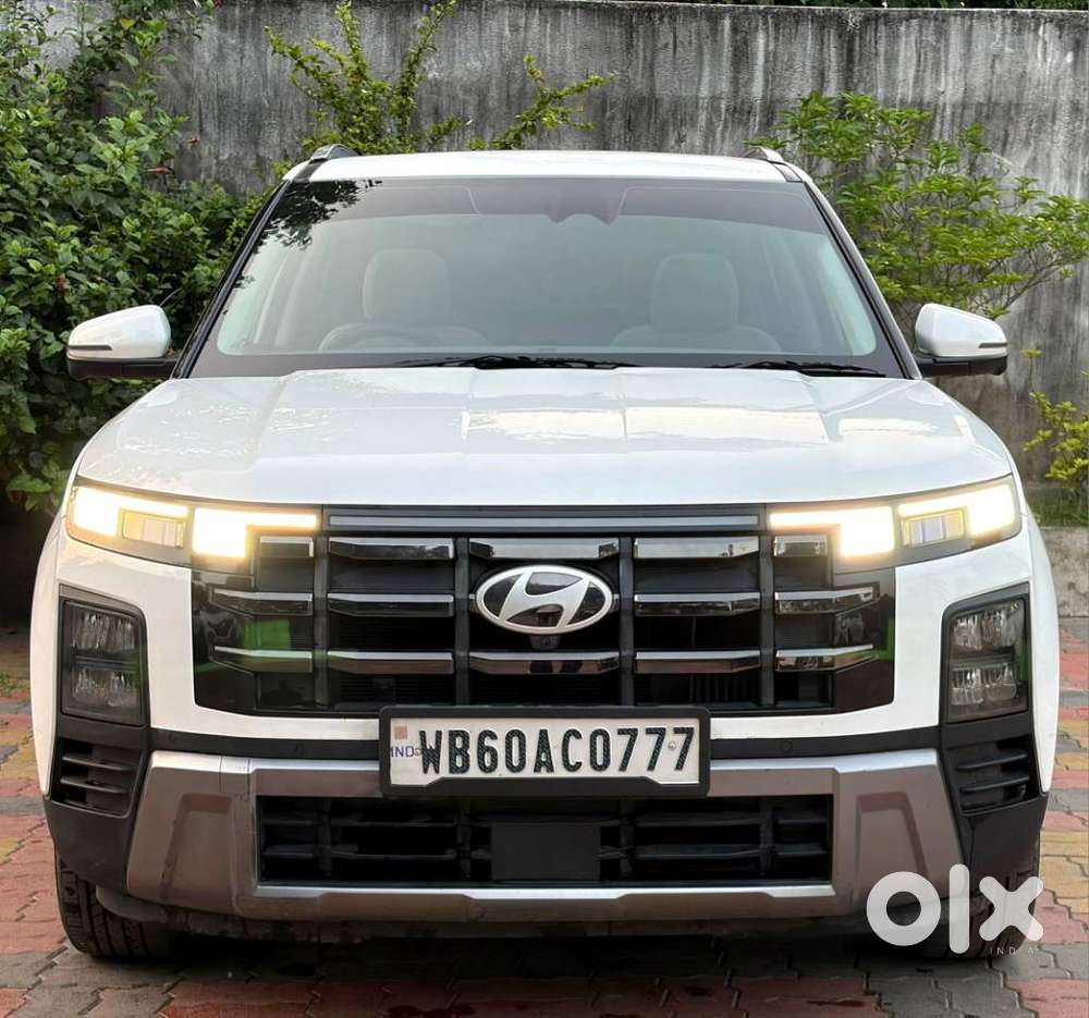 Hyundai Creta, 2024, Diesel