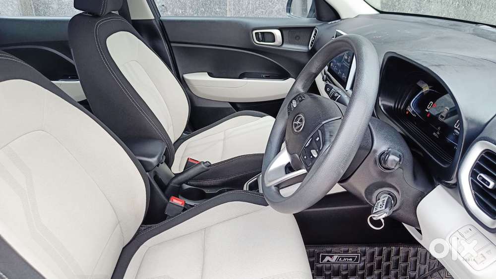 Hyundai Venue S Mt 1.2 Kappa, 2024, Petrol